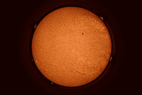 H-α 02.07