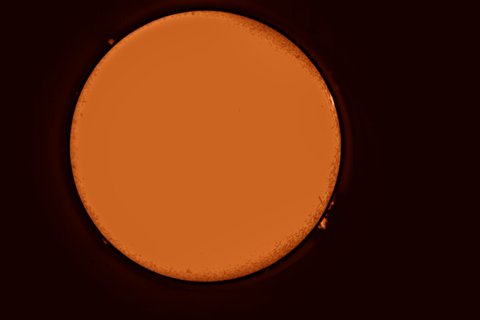 H-α 05.07