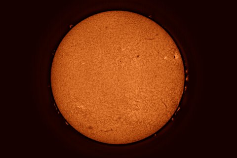 H-α 06.07