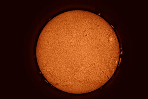 H-α 07.07