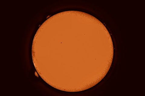 H-α 18.07