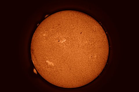 H-α 18.07