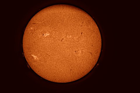 H-α 19.07
