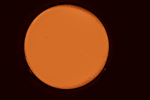 H-α 19.07