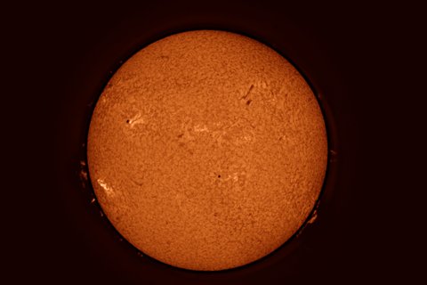 H-α 20.07