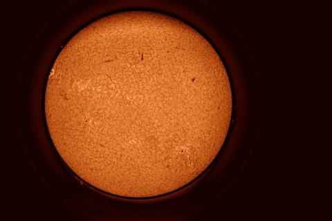 H-α 23.07