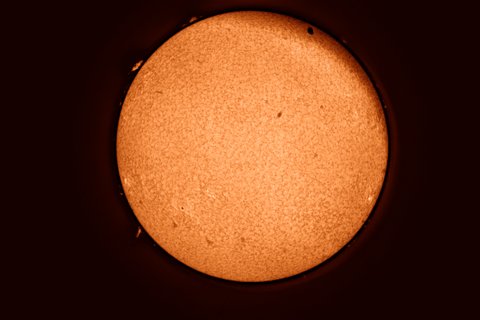 H-α 28.07
