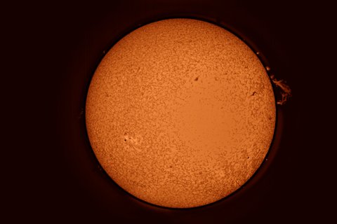 H-α 04.08