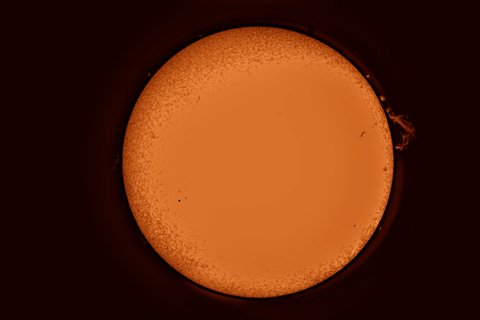 H-α 04.08