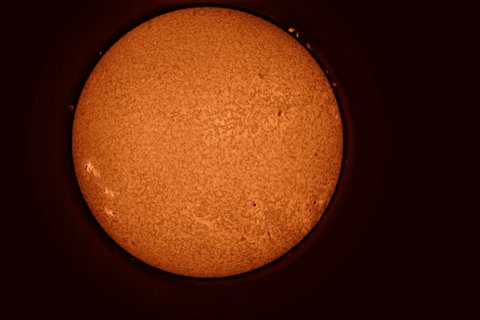 H-α 06.08