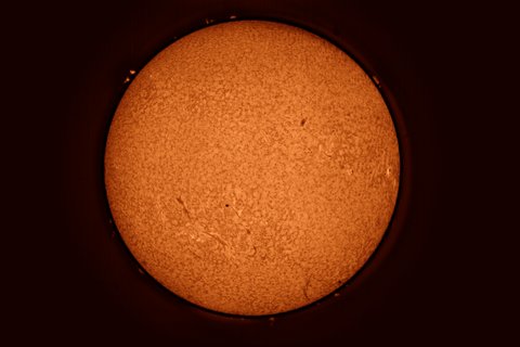 H-α 07.09