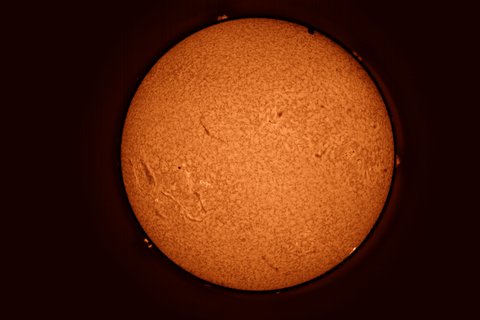 H-α 09.09