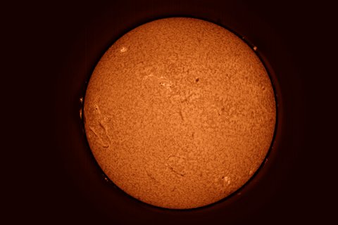 H-α 11.09