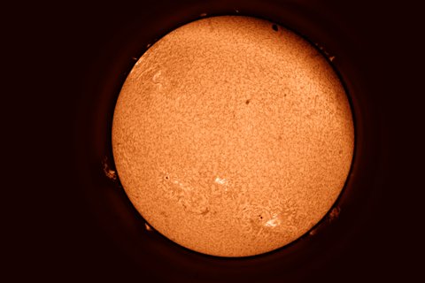 H-α 16.09