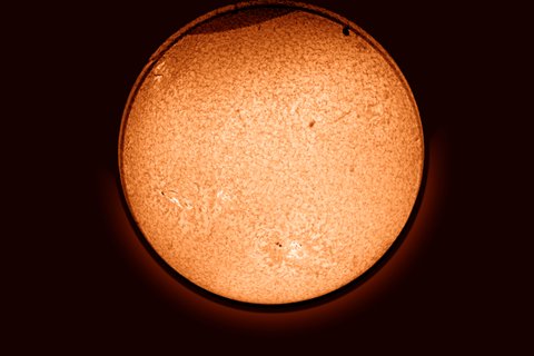 H-α 17.09