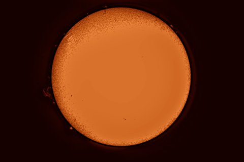 H-α 17.09