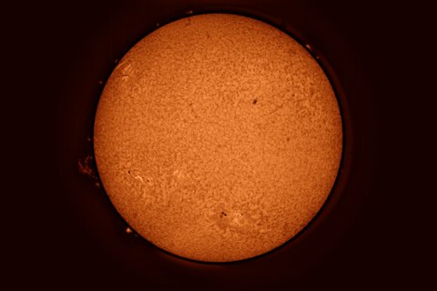 H-α 17.09