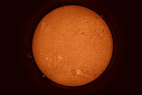 H-α 17.09