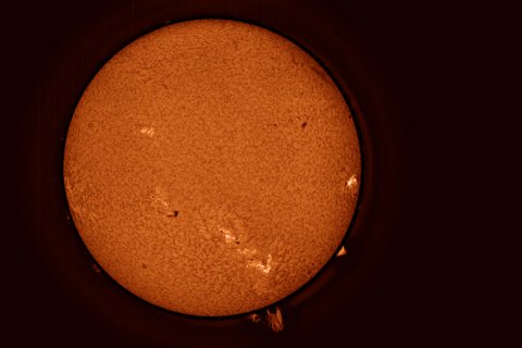 H-α 24.09