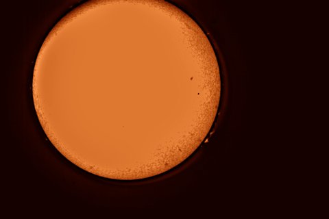 H-α 25.09