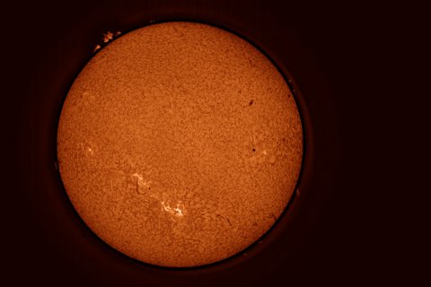 H-α 26.09