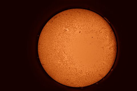 H-α 01.11