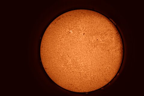 H-α 01.11