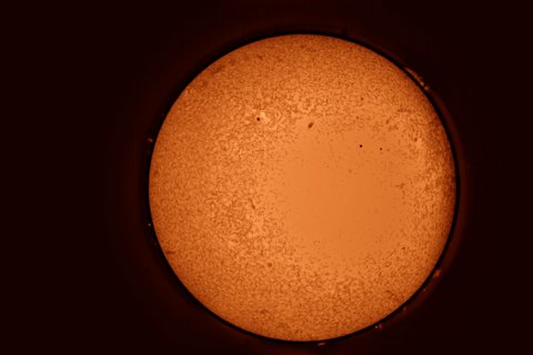 H-α 01.11