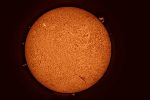 H-α 03.11