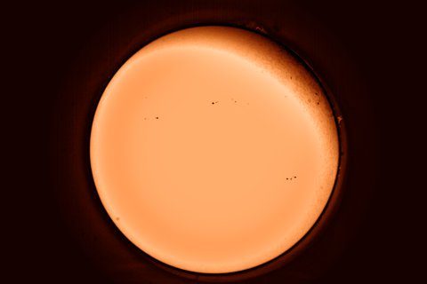 H-α 31.12