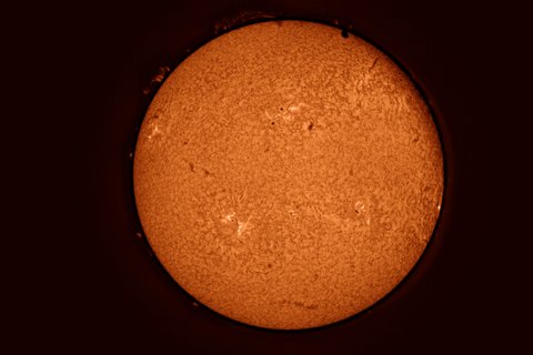 H-α 05.01