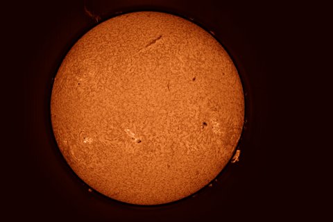H-α 08.01