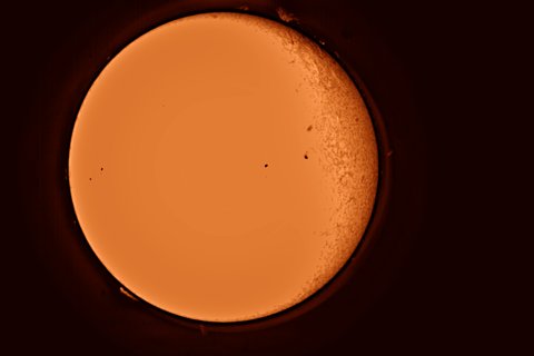 H-α 13.02