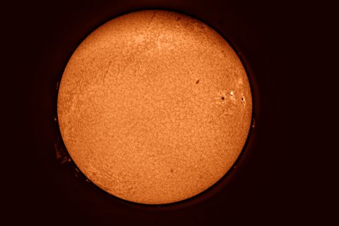 H-α 20.03