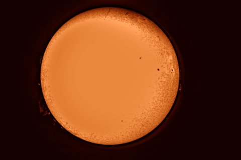 H-α 20.03
