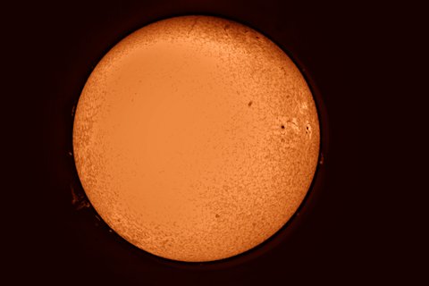 H-α 20.03