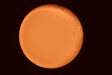 H-α 20.03
