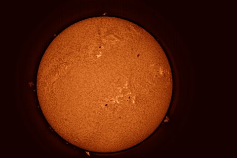 H-α 24.03
