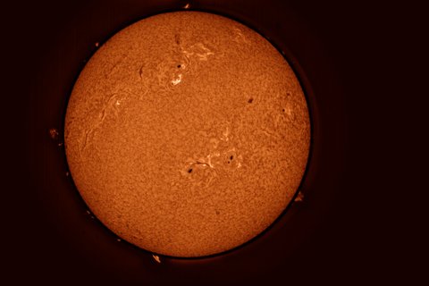 H-α 24.03