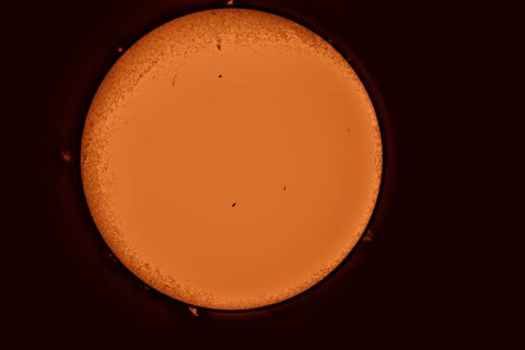 H-α 24.03