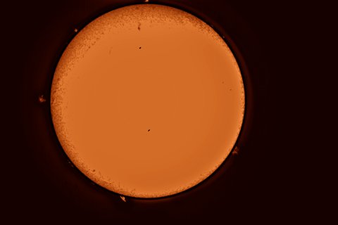 H-α 24.03