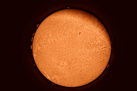 H-α 30.03