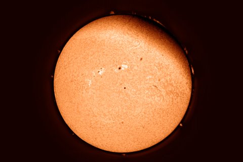 H-α 08.05