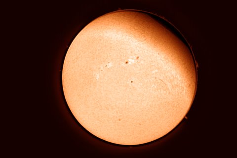 H-α 08.05