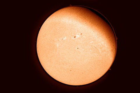 H-α 08.05