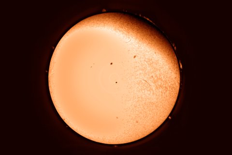 H-α 08.05