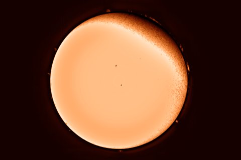 H-α 08.05
