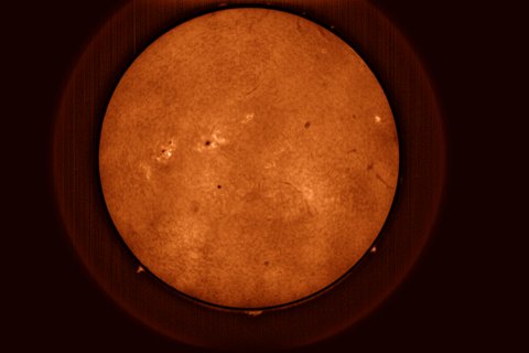 H-α 09.05
