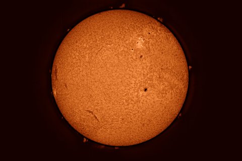 H-α 22.05