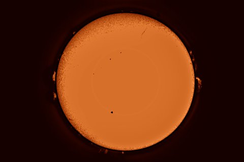 H-α 25.05